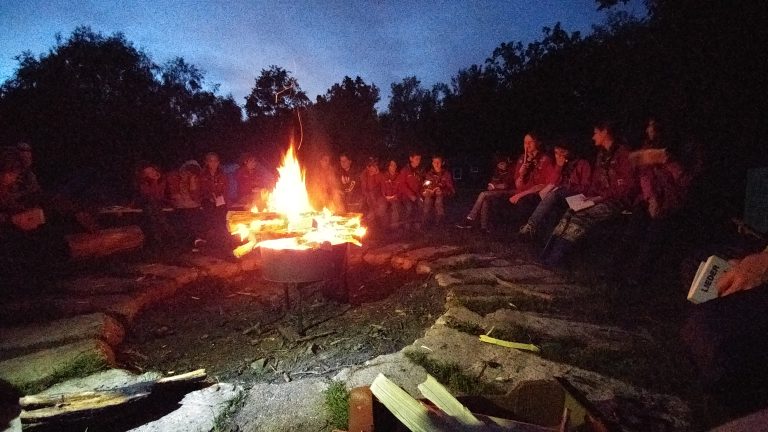 GuSp Pfingstlager 2017