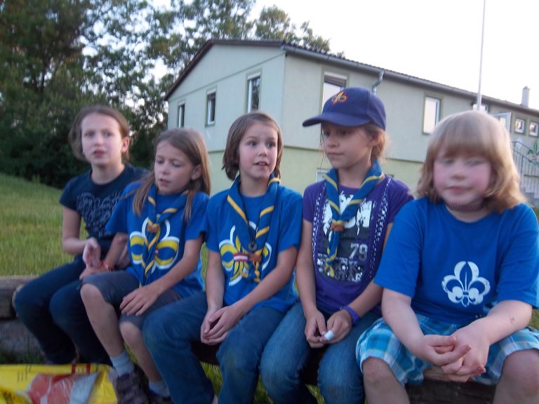 WiWö Wochenendlager 2012