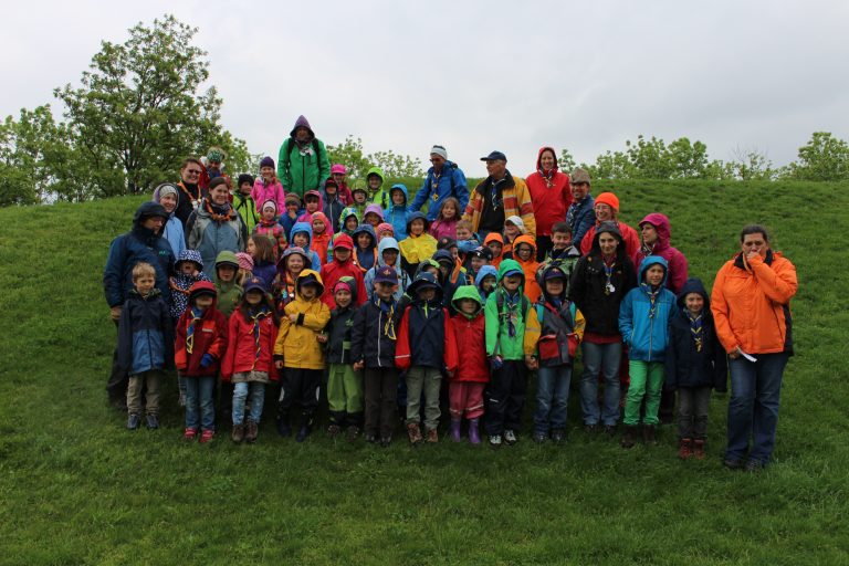 Biber Bezirksspielefest 2014