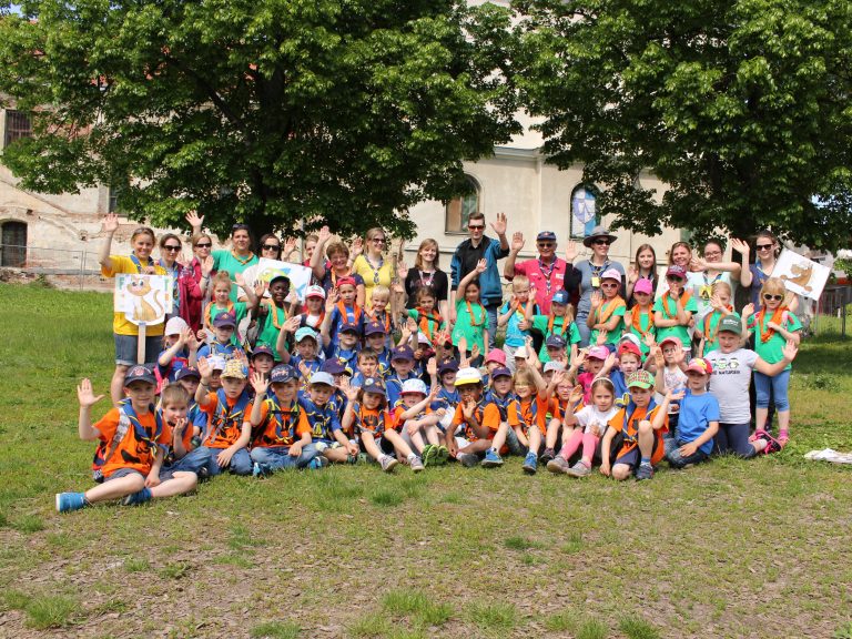 Das kleine ICH BIN ICH – Biber Spieletag 2016