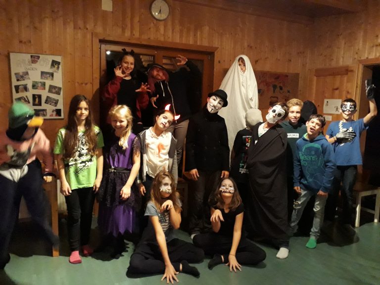 GuSp Halloweenlager 2017