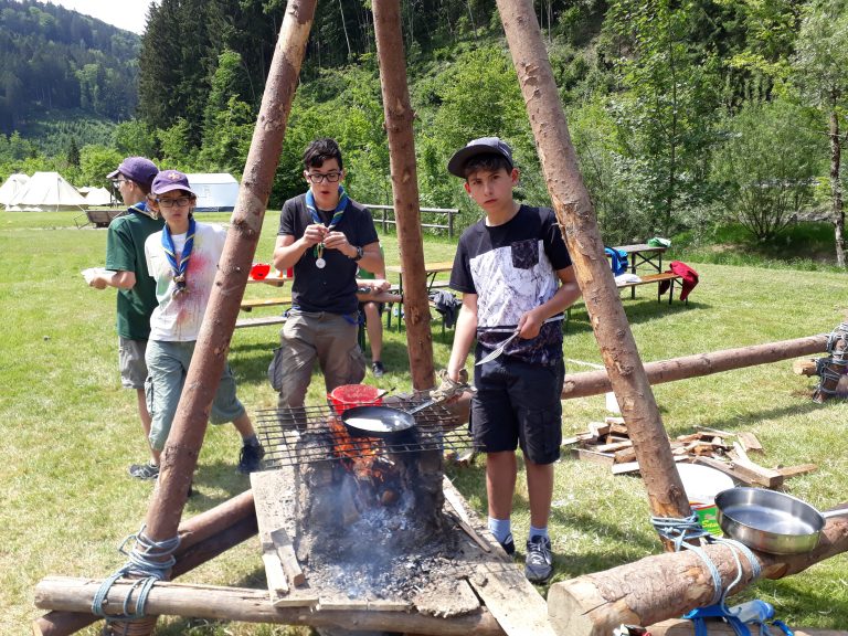GuSp Pfingstlager 2018