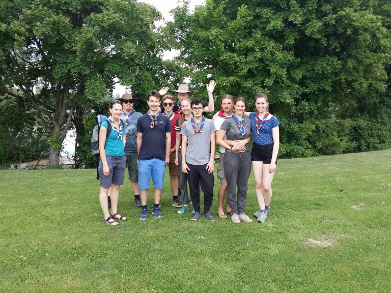 RaRo Pfingst“lager“ 2018