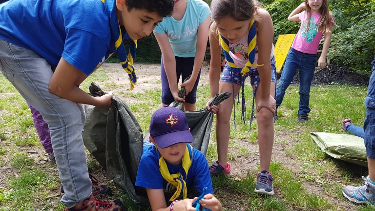 WiWö Wochenendlager 2018