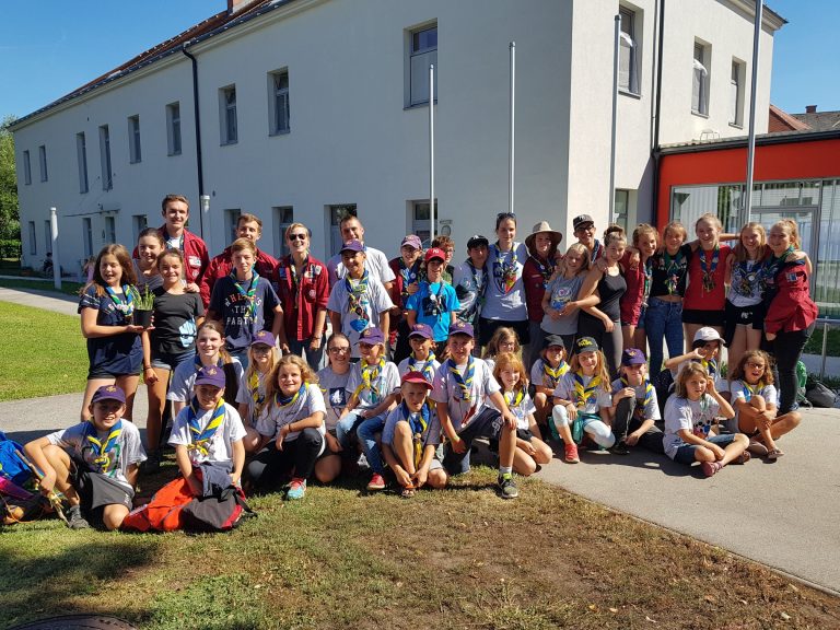 WiWö Sommerlager 2018