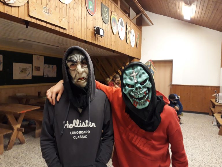 GuSp Halloweenlager 2018