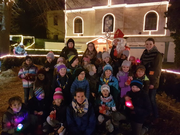 WiWö Nikoloheimstunde 2018