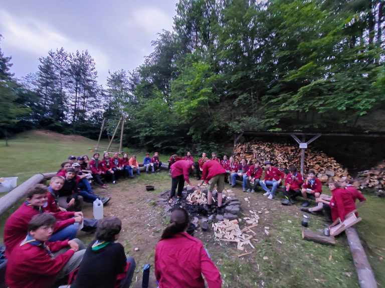 CaEx Pfingstlager 2022