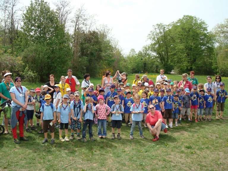 Biber Bezirksspielefest 2013