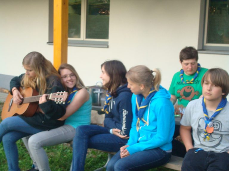 CaEx XL – Heimabend 2012