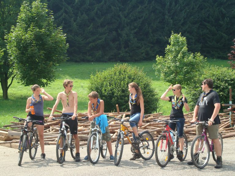 CaEx Sommerlager 2012