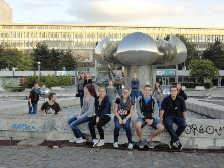 RaRo Wochenendlager – Bratislava