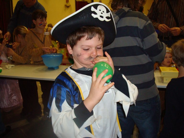 Kinderfasching 2009