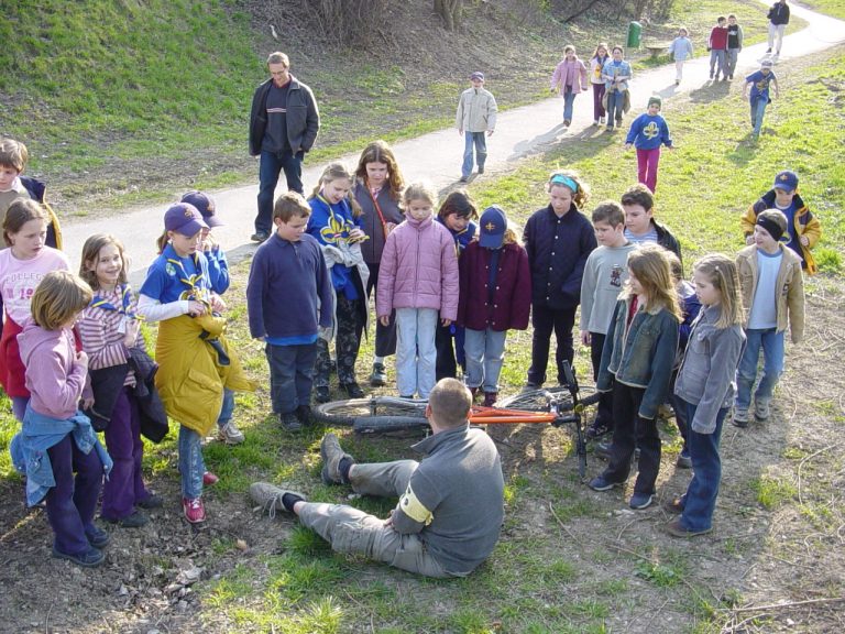 Ostergeländespiel 2004