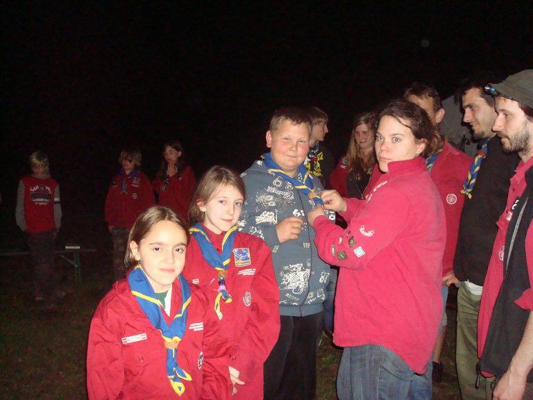 CaEx Pfingstlager 2010