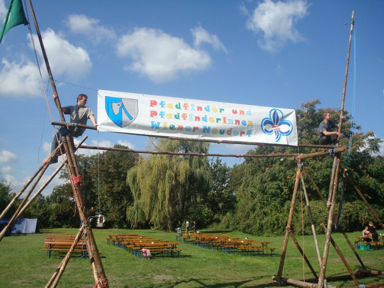 Wiesenfest 2010 – Langer Tag der Pfadfinder