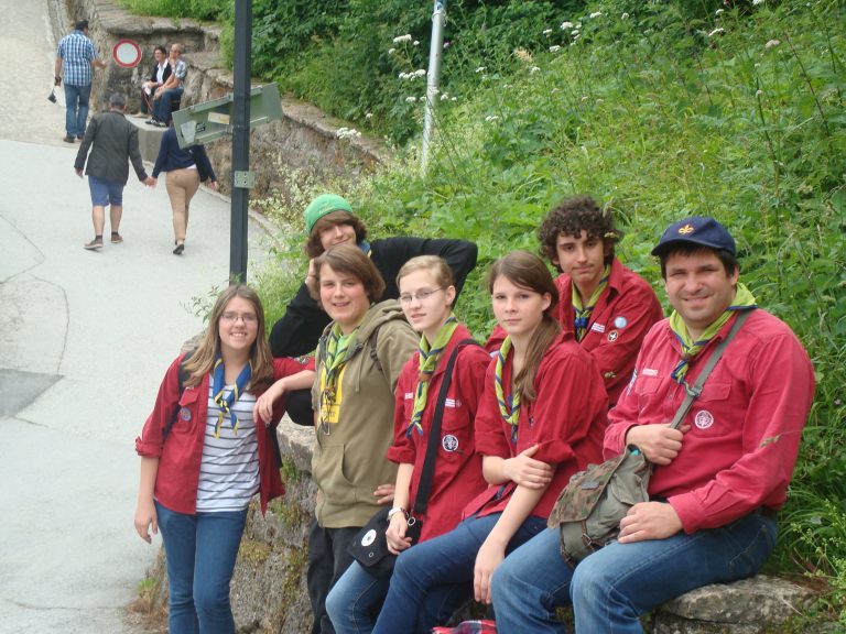 CaEx Pfingstlager 2011