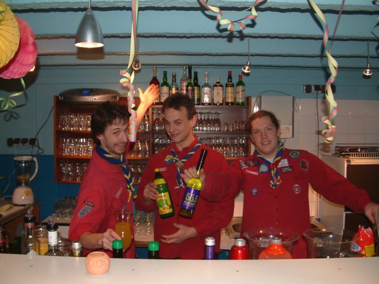 22.Ball Pfadiball, 15.1.2005