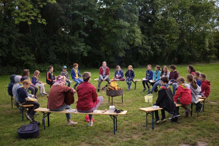 WiWö – How to GuSp Heimstunde 2021