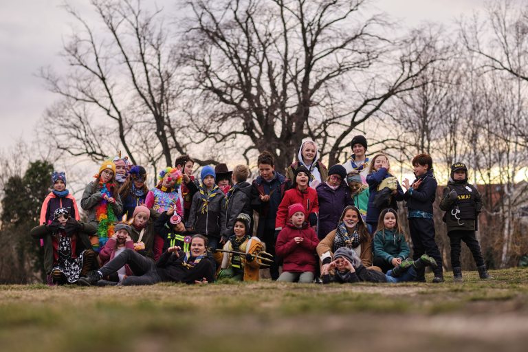 WiWö Faschingsheimstunde 2022