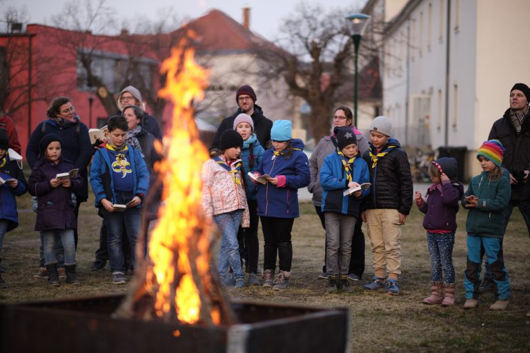 WiWö Versprechensfeier 2022