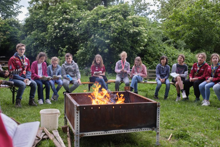 GuSp Versprechensfeier 2022