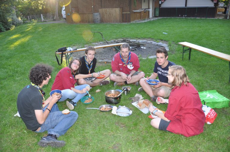 RaRo Bezirkspfingsttreffen 2013