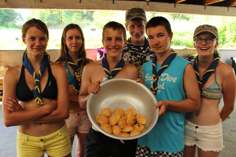 GuSp Gruppensommerlager 2014