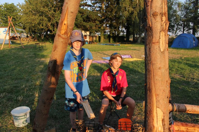 GuSp Gruppensommerlager 2014