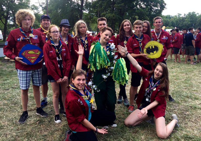 CaEx Sommerlager 2016 – Pinakarri