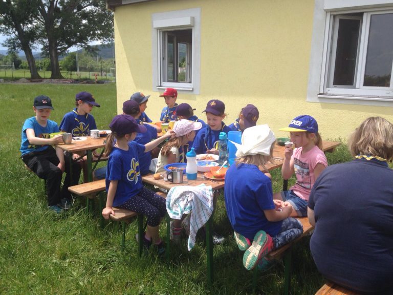 WiWö Wochenendlager 2016