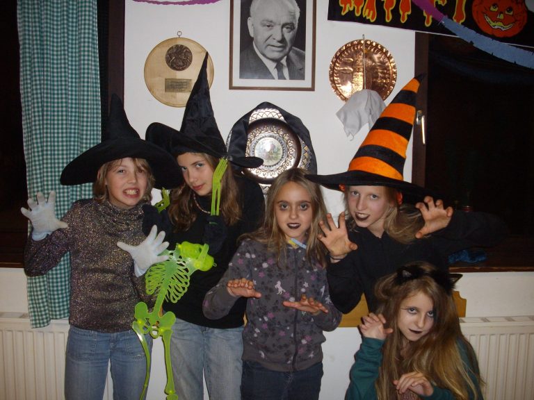 GuSp Halloweenlager 2010