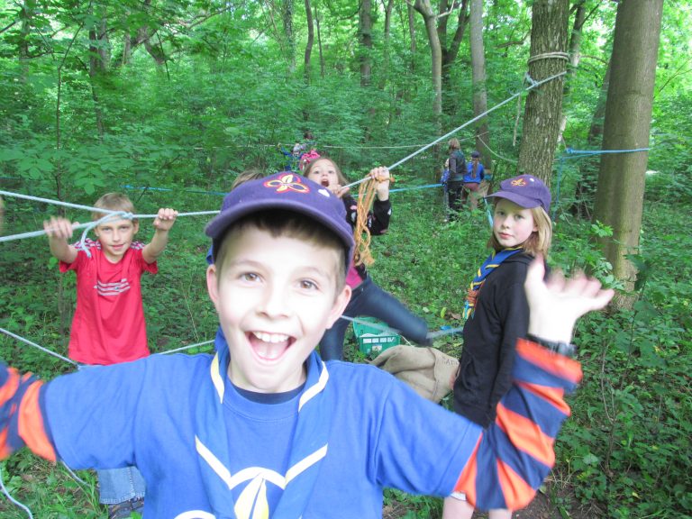 WiWö Wochenendlager 2013