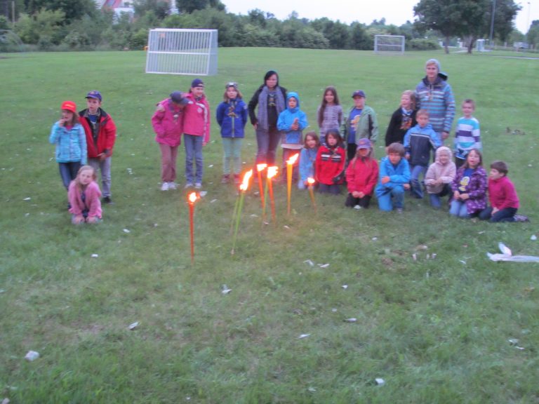 WiWö XL-Heimabend 2013