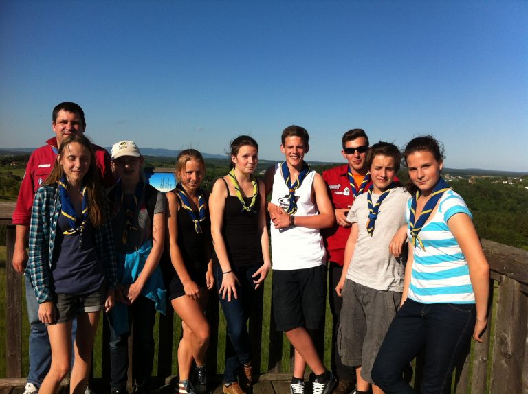 CaEx Pfingstlager 2013