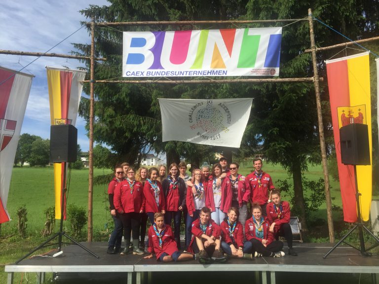 CaEx Pfingstlager 2017