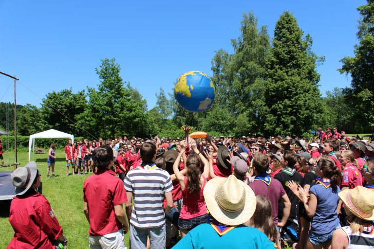 CaEx Pfingstlager 2014