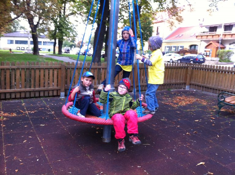 Biber Heimstunde – Kastanientiere