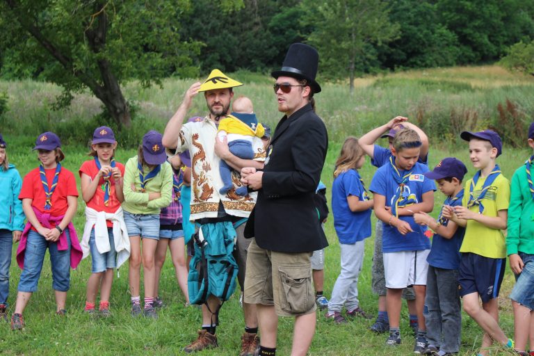 WiWö Gruppensommerlager 2014