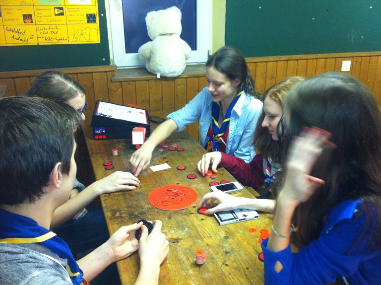 CaEx – Bezirkswochenende