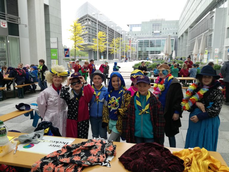 WiWö Landessondertreffen 2019