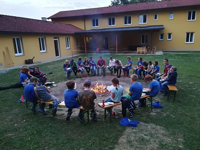 WiWö Sommerlager 2019