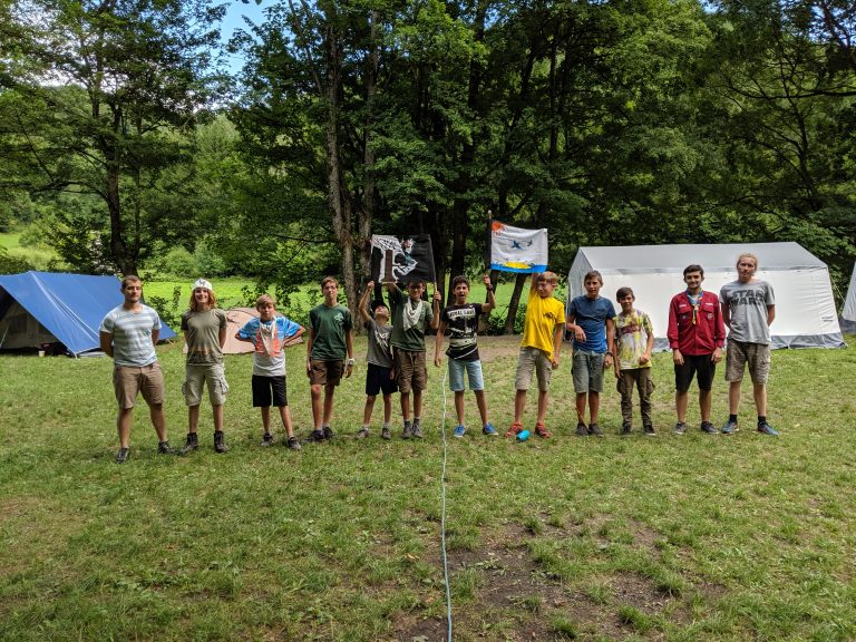 GuSp Sommerlager 2019