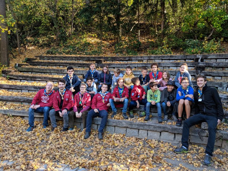 GuSp Halloweenlager 2019