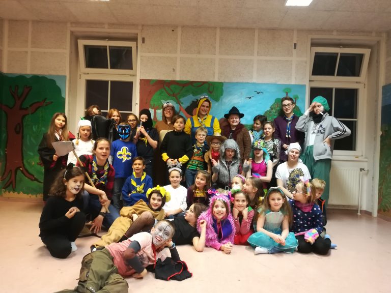 Neues aus den WiWö-Heimstunden 2019/20