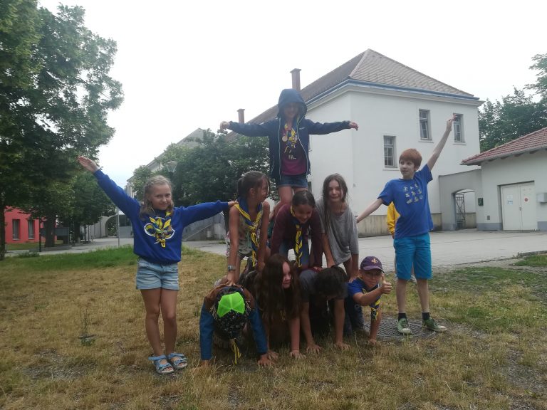 WiWö Versprechensfeier 2021