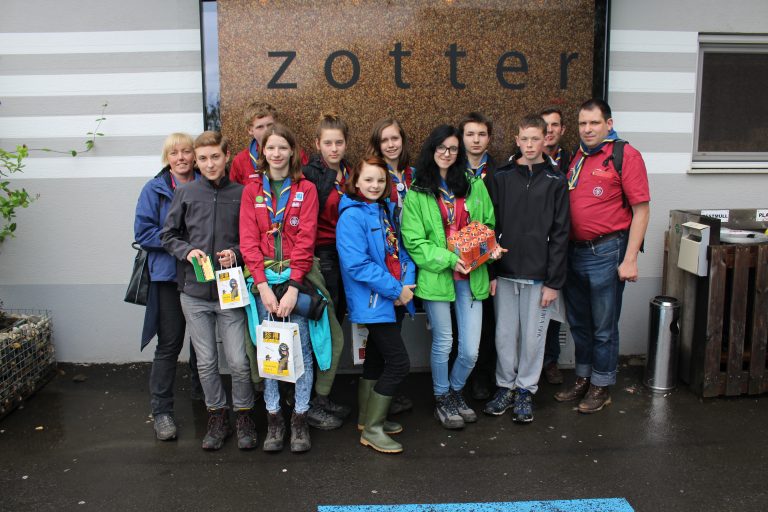 CaEx Pfingstlager 2015