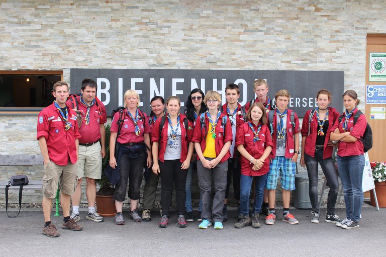 CaEx Sommerlager 2015