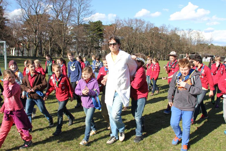 GuSp Bezirksabenteuer 2013