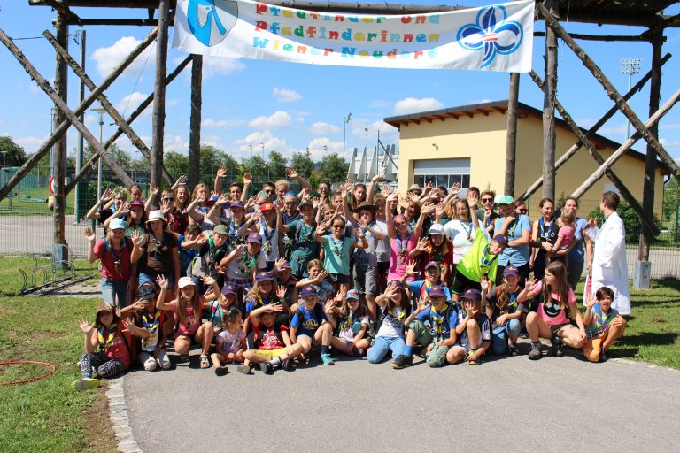 Gruppensommerlager 2017